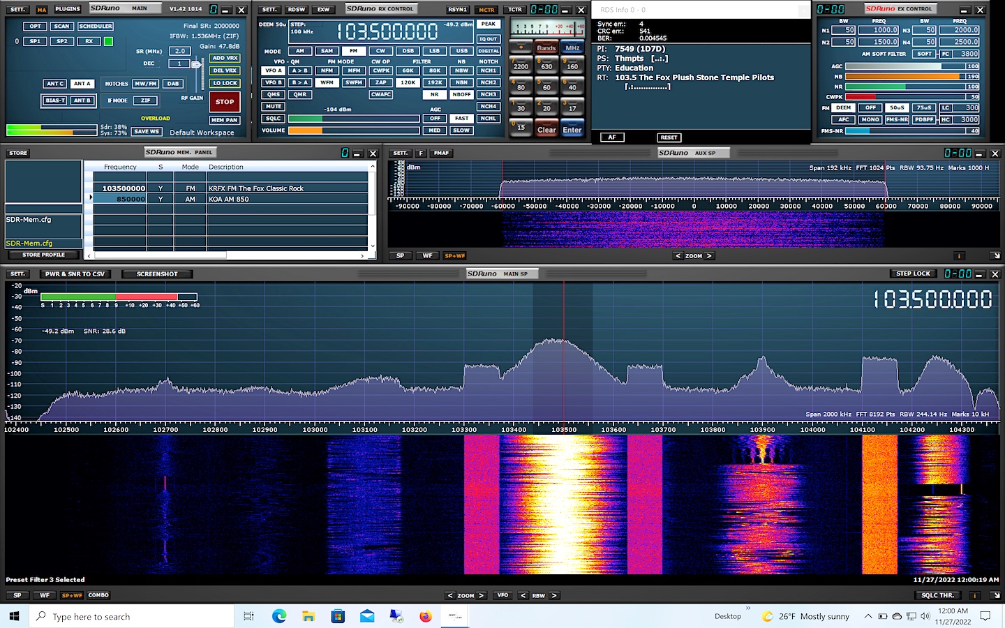 My new AM/FM Tuner. Sort of..... - AbeCollins - General Asylum